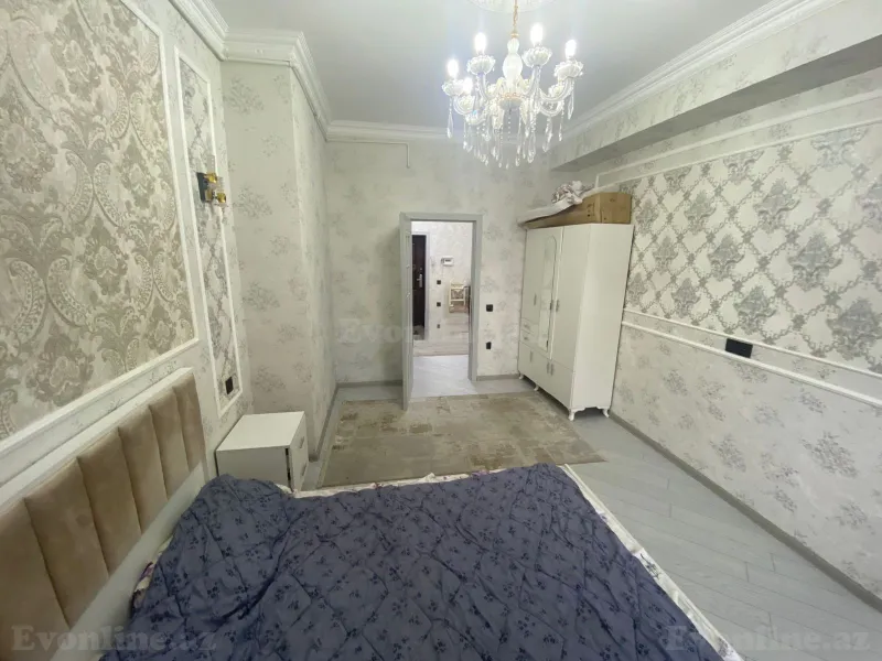 Kirayə verilir 2 otaqlı Mənzil Yeni tikili 85 m² Bakı, Yasamal r., 20 Yanvar m — Mənzil, Bakı (2)