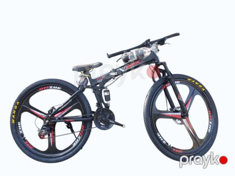 Dağ velosipedi BMX 29" GTR-101 Black/Red — Bakı