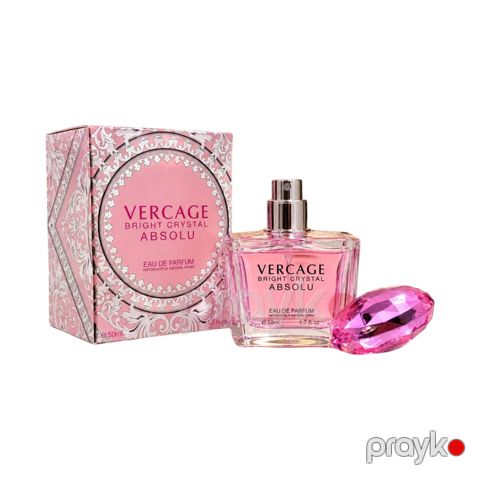 No Brand Vercage Bright Crystal Absolu ətir suyu qadınlar üçün, 50 ml — Bakı
