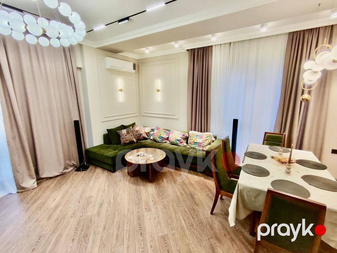 Satılır 3 otaqlı yeni tikili 128 m² — Mənzil, Bakı (3)