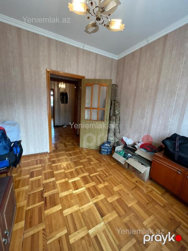 Satılır 3 otaqlı Bina evi menzil (Köhnə tikili), 70 m², 9-cu mikrorayon — Mənzil, Sumqayıt (7)