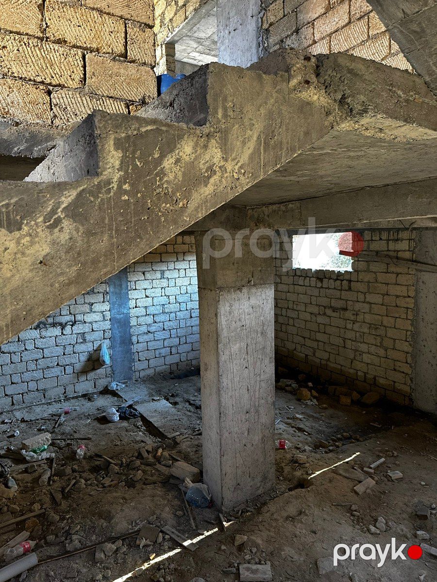 Həyət evi, Badamdar qəs — Ev, villa, Bakı (6)