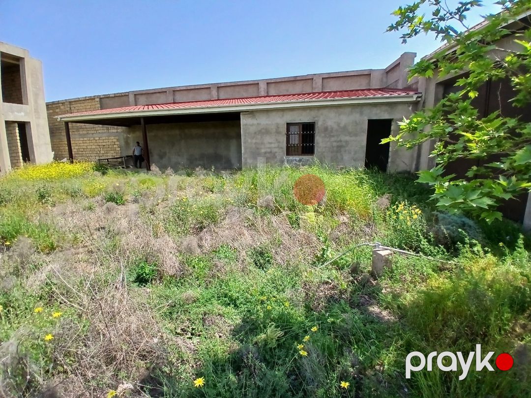 Həyət evi, Saray qəs — Ev, villa, Bakı (8)