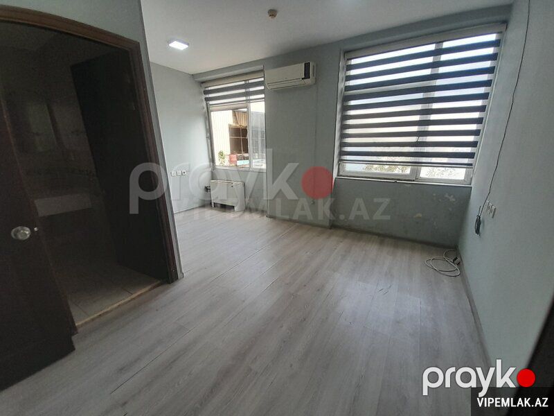 Nərimanov rayonunda 1 otaqlı Ofis Kirayə verilir, 25 m² — Ofis, Bakı (9)