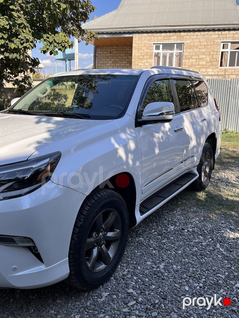 Lexus GX 460, 4.6 L, 2013 il, 176 000 km — Avtomobillər, Ağcabədi (3)