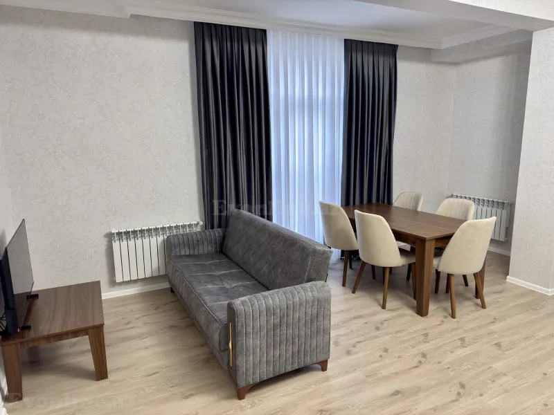 Kirayə verilir 3 otaqlı Mənzil Yeni tikili 92 m² Sumqayıt — Sumqayıt