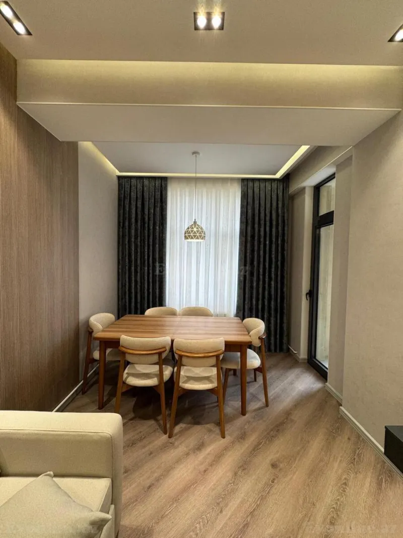 Kirayə verilir 3 otaqlı Mənzil Yeni tikili 120 m² Bakı, Yasamal r., Elmlər Akademiyası m — Mənzil, Bakı (4)
