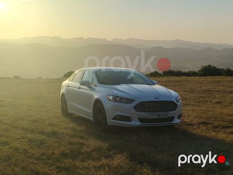Ford Fusion: 1.5 l 2014 il Sedan — Bakı