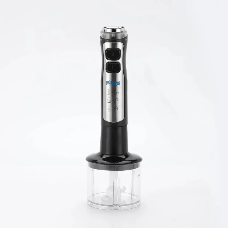 Blender DSP 1000 W, 2 qab (700/400 ml), süd köpürtmə çubuğu ilə - DSP_2QAB700 — Blenderlər, xırdalayanlar və mikserlər, Bakı (2)