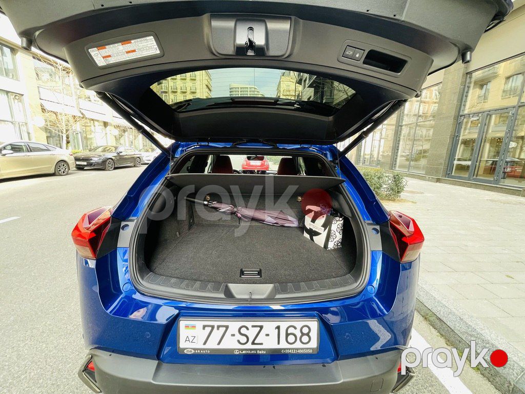 Lexus UX 250h, 2.0 L, 2020 il, 107 000 km — Avtomobillər, Bakı (11)