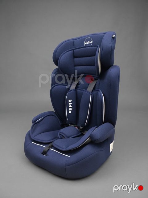 Avtomobil kreslosu N-G301, 0/1/2/3 (36 kq qədər), Tünd göy — Bakı
