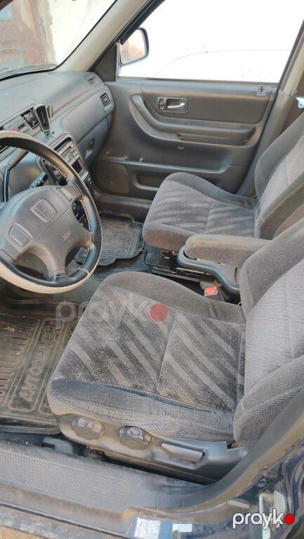 Honda CR-V, 2.0 L, 1999 il, 410 383 km — Avtomobillər, Bakı (6)