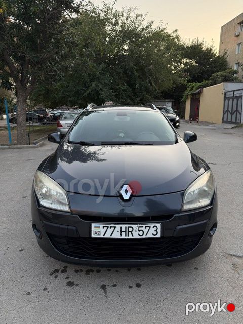Renault Megane, 1.5 L, 2010 il, 247 000 km — Bakı