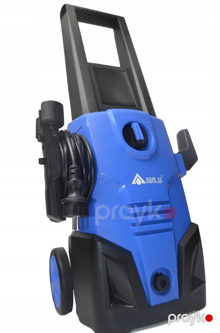Yüksək təzyiqli yuyucu Anlu, elektrik, 380 l/s, 1400 Vt — Mallar, Bakı (2)