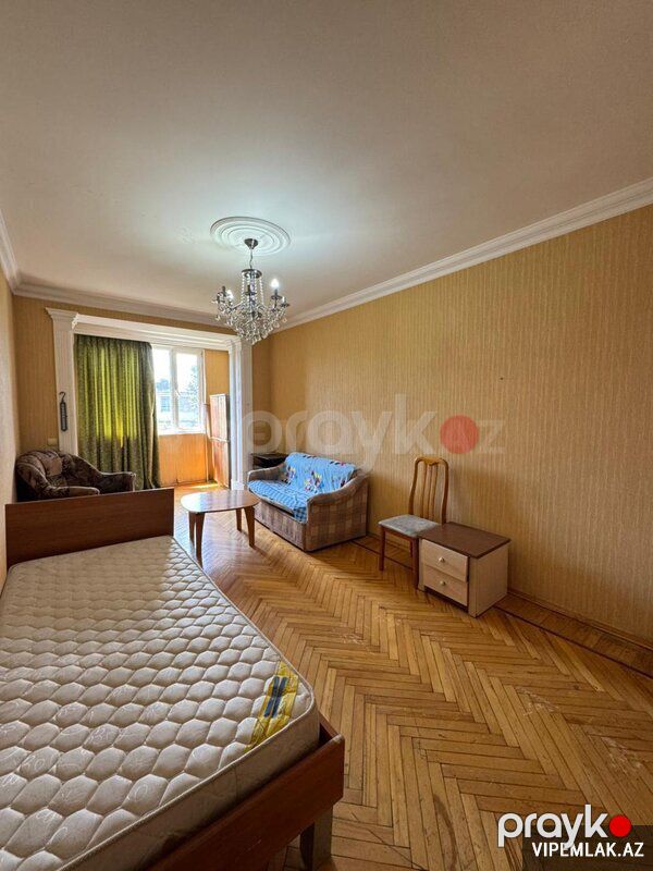 Nəsimi rayonunda 4 otaqlı Köhnə tikili Satılır, 115 m² — Mənzil, Bakı (3)