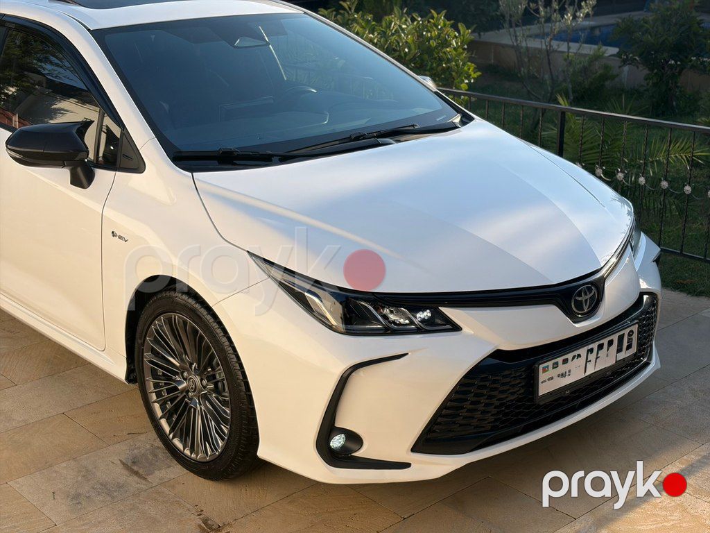 Toyota Corolla, 1.8 L, 0.85 kWh, 2025 il, 25 000 km — Avtomobillər, Bakı (6)