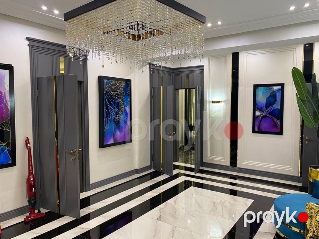İcarəyə verilir 3 otaqlı yeni tikili 120 m² — Mənzil, Bakı (5)