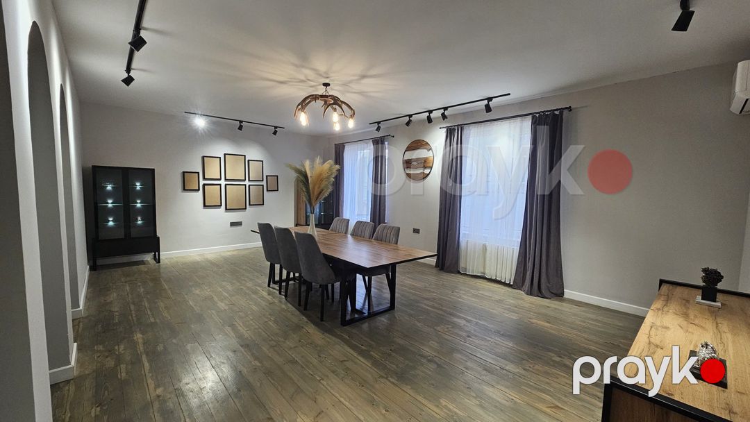 İcarəyə verilir 9 otaqlı həyət evi/bağ evi 400 m² — Ev, villa, Bakı (9)