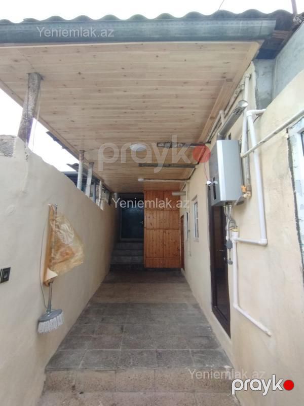 Satılır 4 otaqlı Həyət evi / Villa, 100 m², Suraxanı rayonu — Ev, villa, Bakı (3)