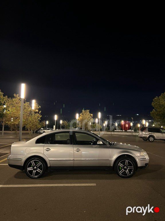 Volkswagen Passat, 1.8 L, 2005 il, 396 000 km — Avtomobillər, Bakı (4)