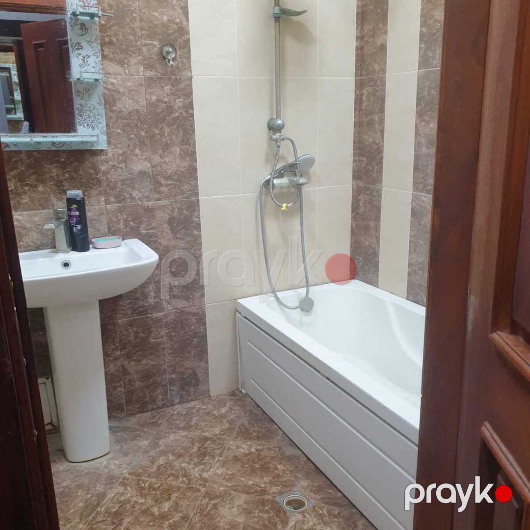 Satılır 2 otaqlı yeni tikili 44 m² — Mənzil, Bakı (11)