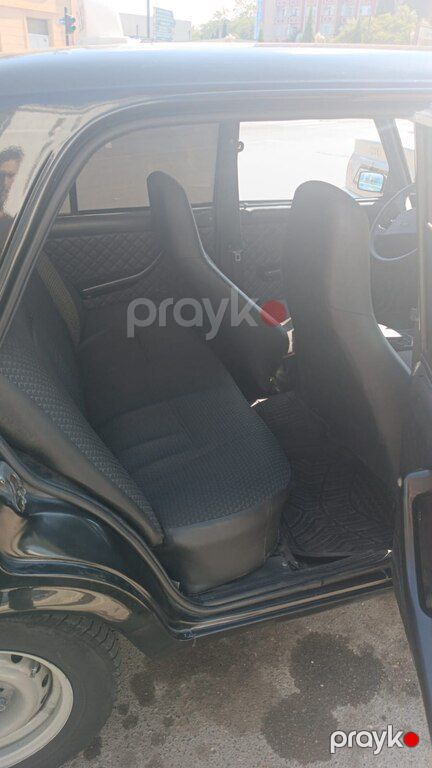 Lada (VAZ) 2107, 1.6 L, 2010 il, 152 500 km — Avtomobillər, Gəncə (8)