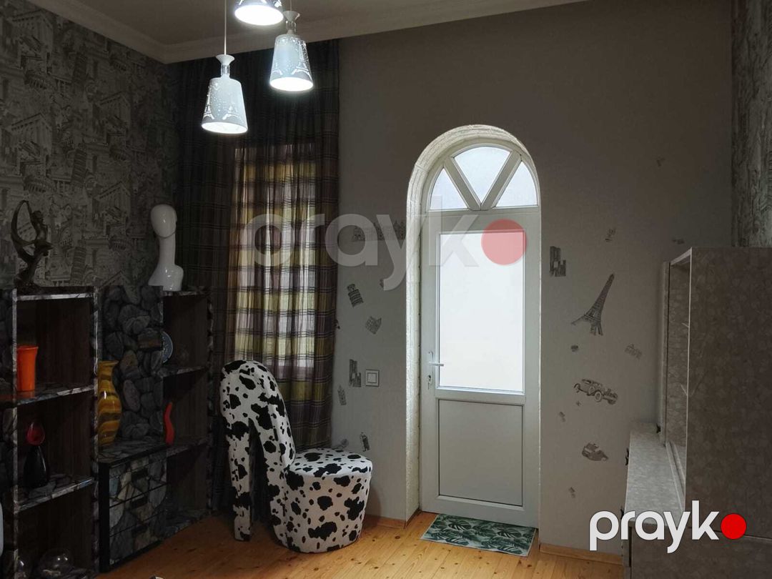 Satılır 4 otaqlı həyət evi/bağ evi 100 m² — Ev, villa, Bakı (6)