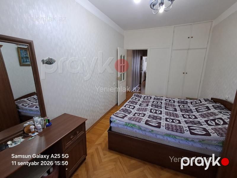 Satılır 3 otaqlı Bina evi menzil (Köhnə tikili), 90 m², Sabunçu rayonu — Mənzil, Bakı (11)