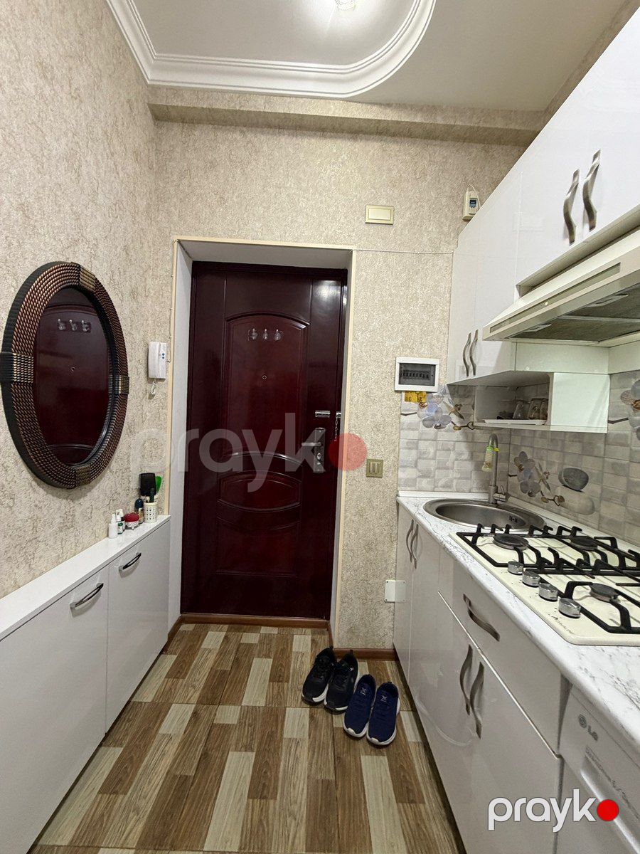 2-otaqlı yeni tikili, Masazır qəs., 40 m² — Mənzil, Bakı (9)