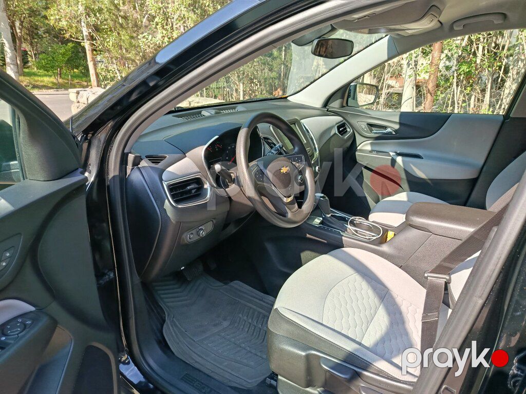 Chevrolet Equinox, 1.5 L, 2018 il, 193 000 km — Avtomobillər, Bakı (3)