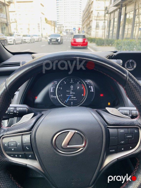 Lexus UX 250h, 2.0 L, 2020 il, 107 000 km — Avtomobillər, Bakı (6)