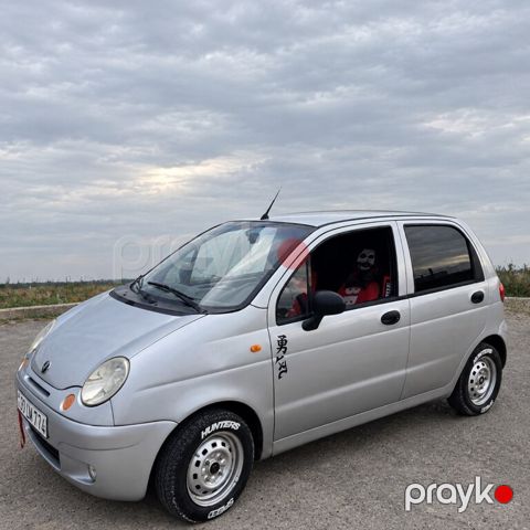 Daewoo Matiz, 0.8 L, 2010 il, 226 615 km — Sumqayıt