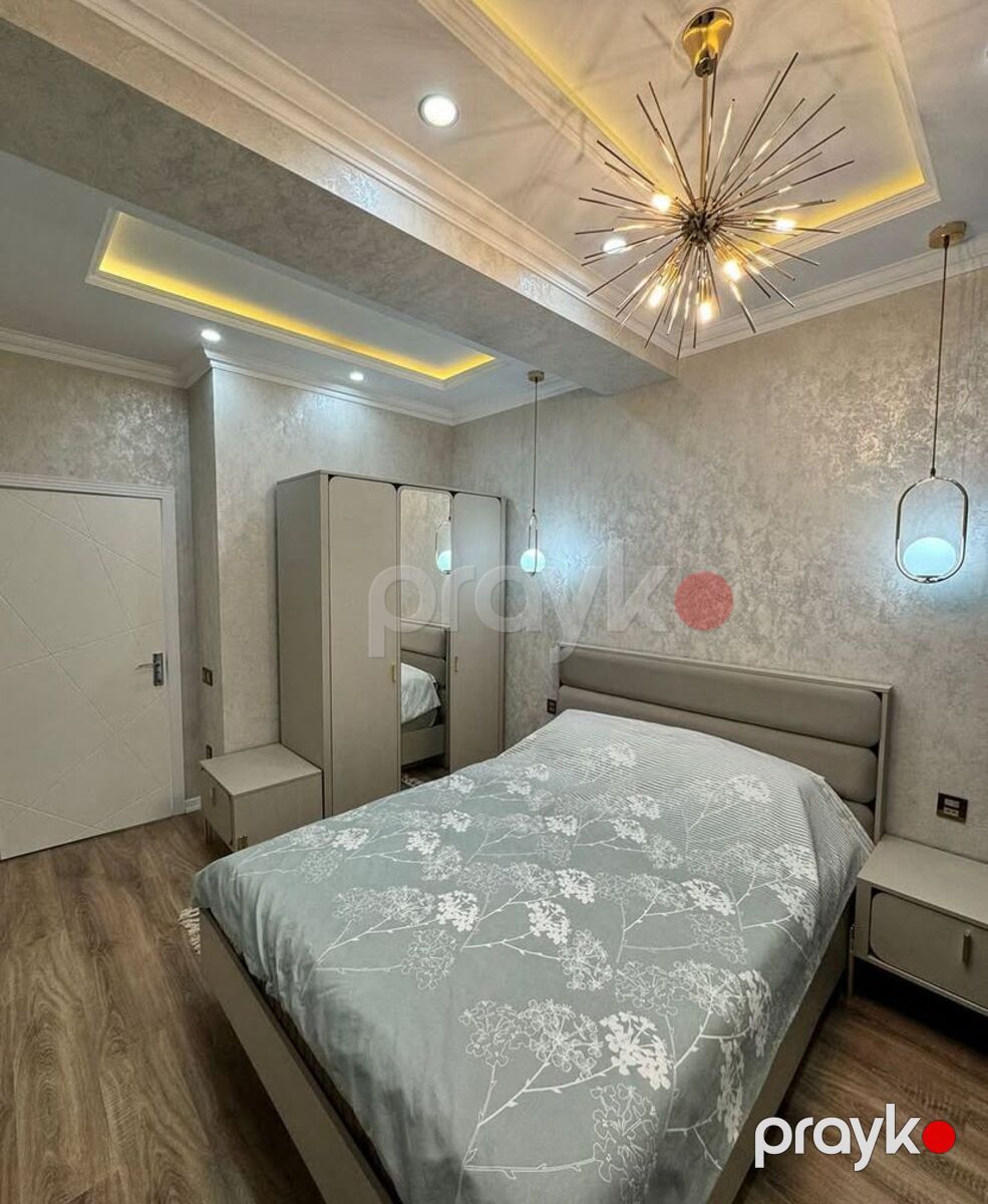 Satılır 3 otaqlı köhnə tikili 80 m² — Mənzil, Bakı (5)