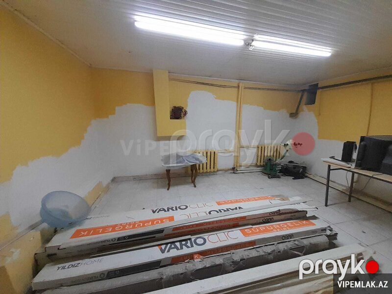 Nərimanov rayonunda 3 otaqlı Ofis Kirayə verilir, 85 m² — Ofis, Bakı (6)