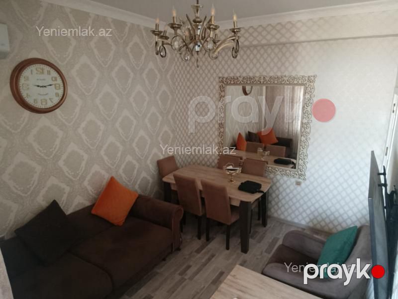 Satılır 2 otaqlı Bina evi menzil (Yeni tikili), 43 m², 16-cı mikrorayon — Mənzil, Sumqayıt (2)