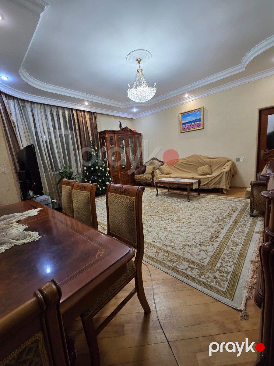 Satılır 4 otaqlı yeni tikili 157 m² — Mənzil, Bakı (3)