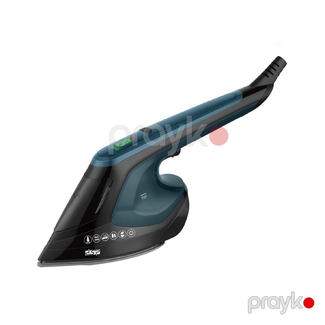 Ütü mavi buxarlı 1400-1800W/180ML 18-26QR/20SAN — Ev texnikası, Bakı (2)