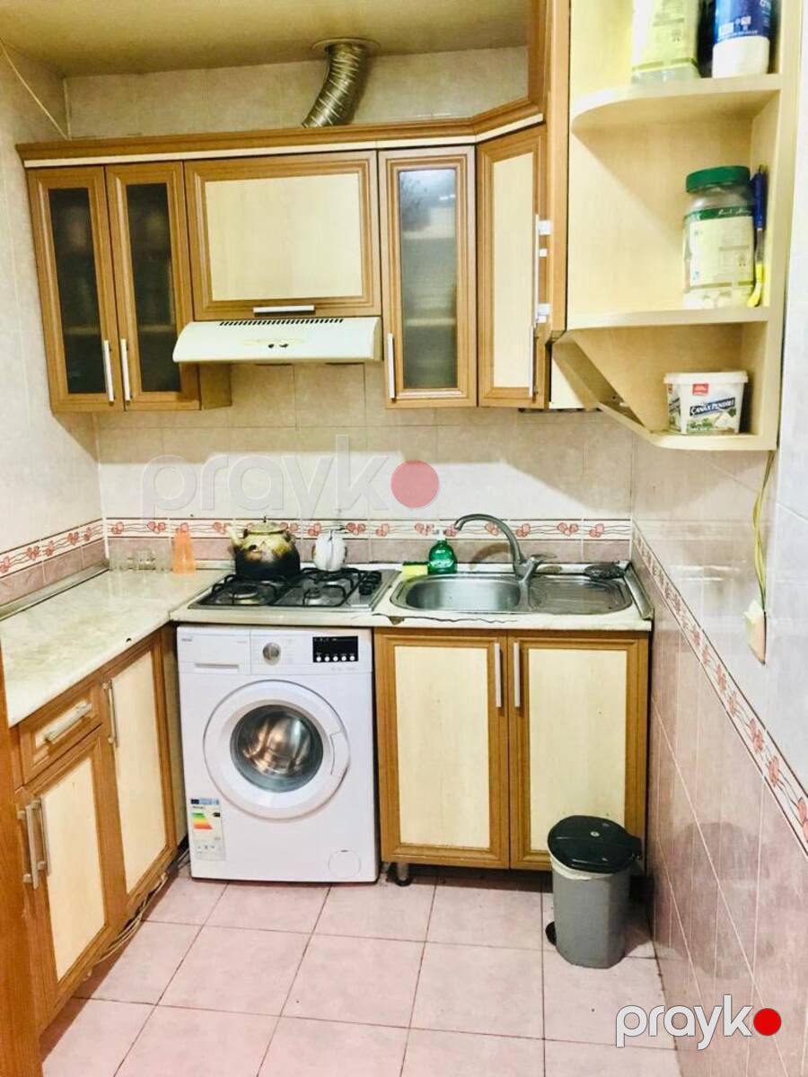 2-otaqlı mənzil kirayə verilir, Memar Əcəmi m., 55 m² — Mənzil, Bakı (7)
