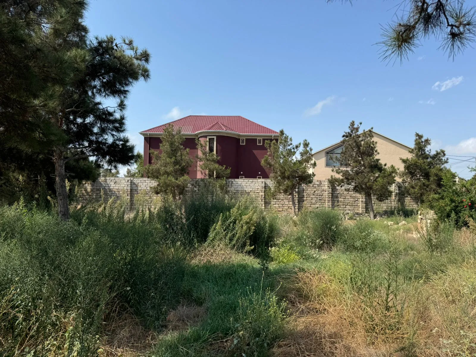 Şağan, Torpaq satılır - 12 sot — Torpaq, Bakı (5)