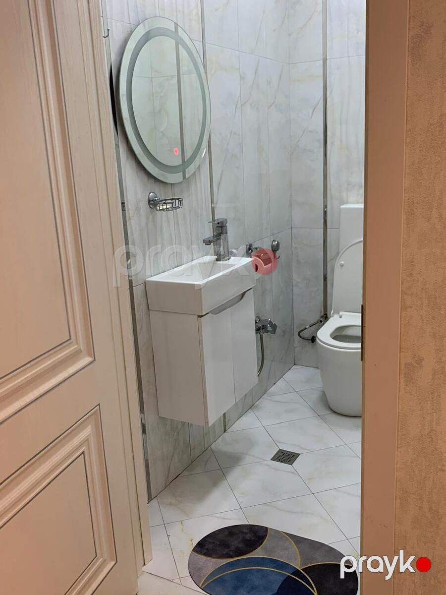 Satılır 3 otaqlı yeni tikili 85 m² — Mənzil, Bakı (12)