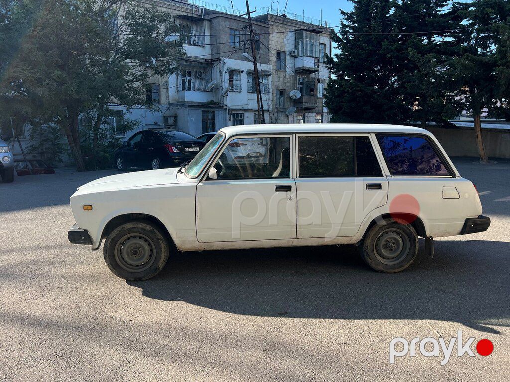 Lada (VAZ) 2104, 1.5 L, 2006 il, 229 200 km — Avtomobillər, Bakı (4)