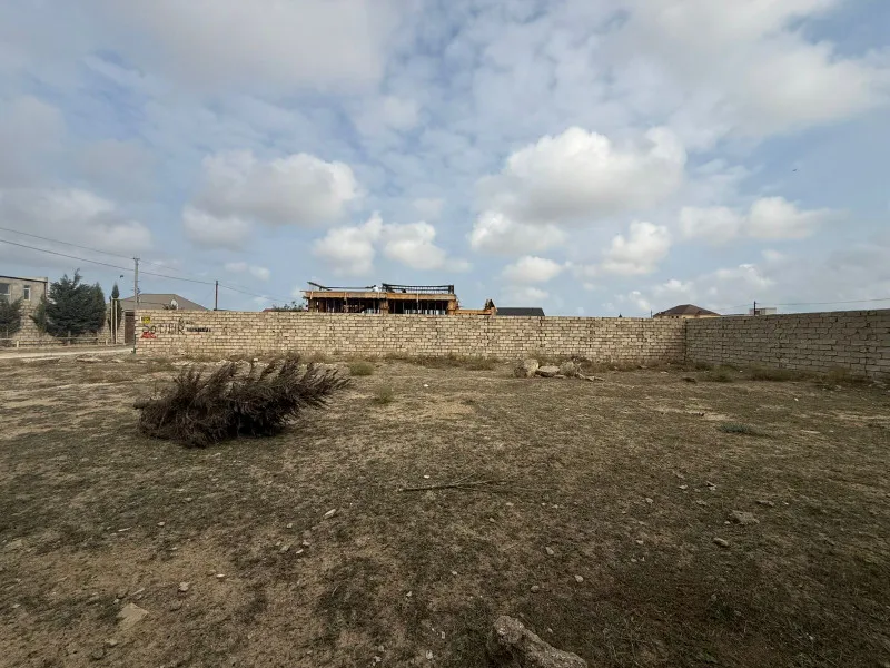 Şüvəlan, Torpaq satılır - 5.9 sot — Torpaq, Bakı (8)