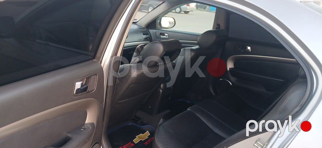Chevrolet Epica, 2.0 L, 2007 il, 255 483 km — Avtomobillər, Bakı (12)