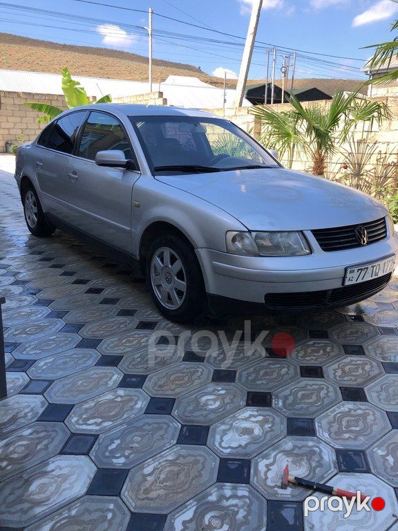 Volkswagen Passat, 1.8 L, 1999 il, 400 000 km — Avtomobillər, Bakı (8)