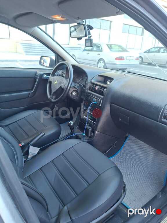 Opel Astra, 1.6 L, 1999 il, 347 000 km — Avtomobillər, Sumqayıt (10)