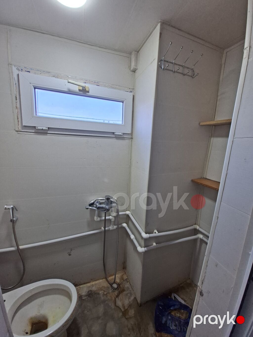 1 otaqlı mənzil kirayə verilir — Nizami m., 22 m² Xüsusiyyətlər — Mənzil, Bakı (10)