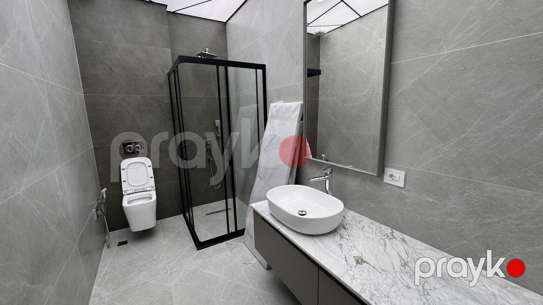 Satılır 7 otaqlı həyət evi/bağ evi 450 m² — Ev, villa, Bakı (12)