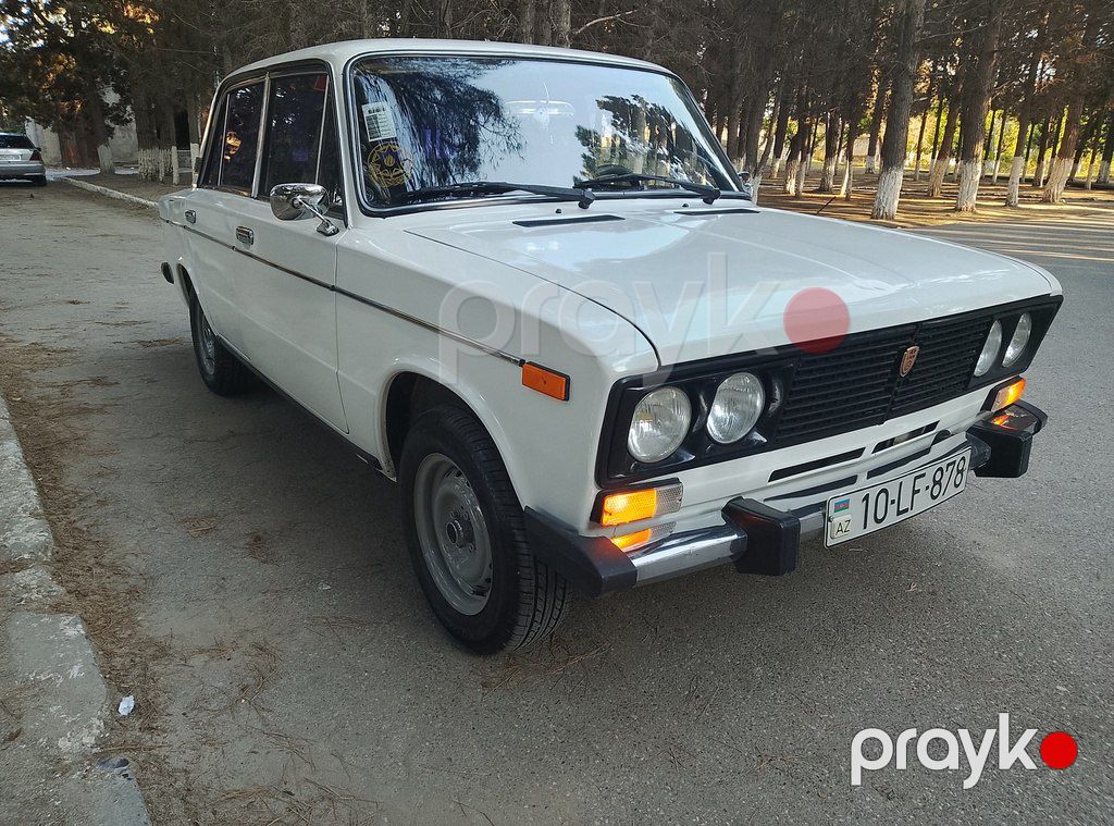 Lada (VAZ) 2106, 1.6 L, 2003 il, 32 588 km — Avtomobillər, Sumqayıt (6)