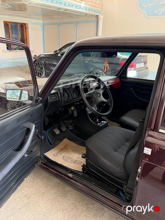 Lada (VAZ) 2107, 1.7 L, 2009 il, 40 853 km — Avtomobillər, Şəmkir (5)