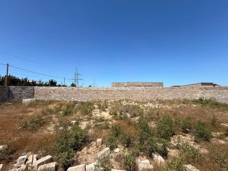 Şüvəlan, Torpaq satılır - 7 sot — Torpaq, Bakı (9)